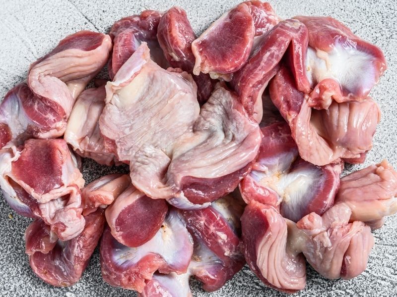 Etin Rengi Ve Dokusu: Sarı Yağın Sırrı