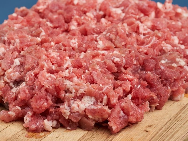 Kebap Kıymasında İdeal Doku Ve Lezzet Dengesi