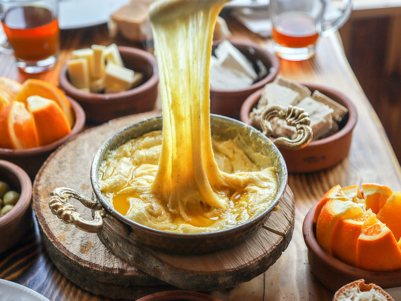 Peynirin Türü Çok Önemli