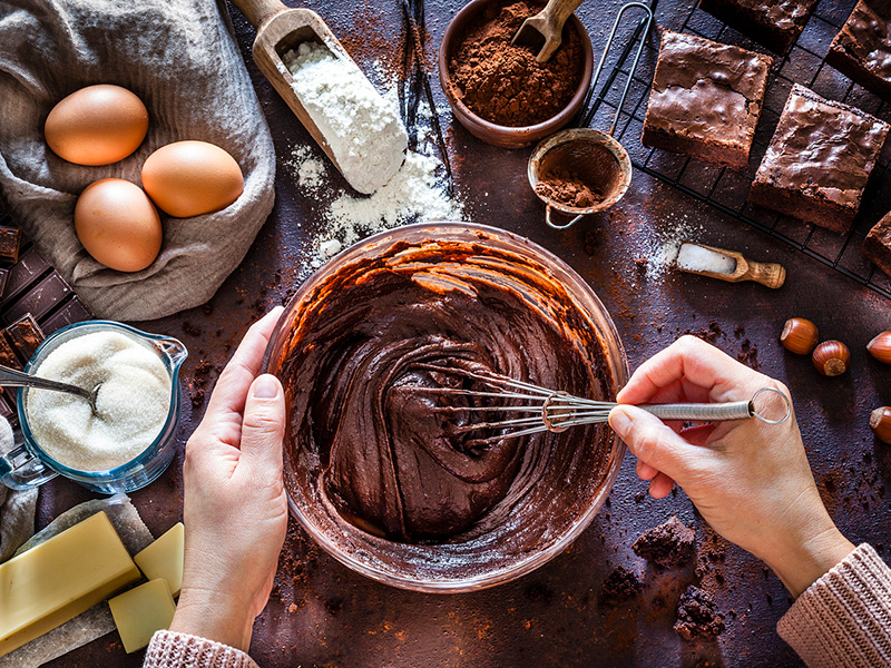 Kuru Malzemeleri Eleyin