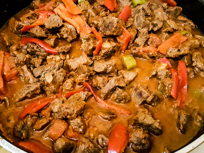tas kebabı