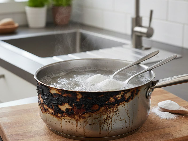 Karbonat ve Sıcak Su ile Başlangıç