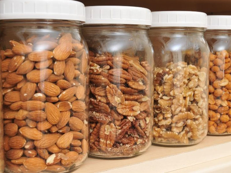 Kuruyemişler ve tohumlar