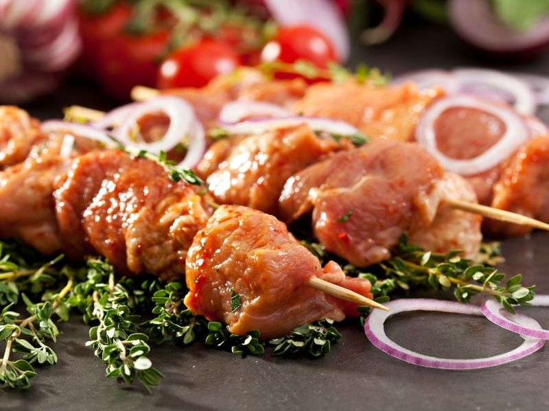 Et Liflerini Yumuşatıyor