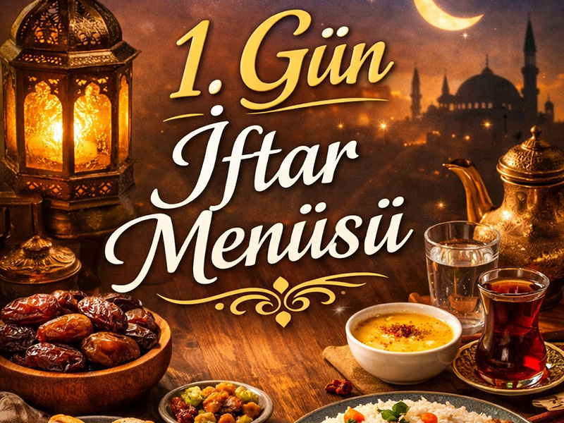 1. Gün