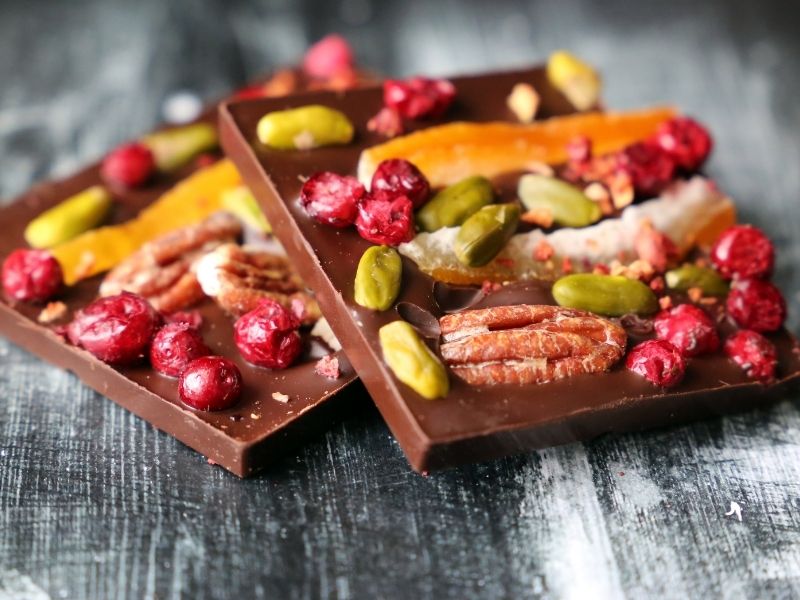 Ev Yapımı Bayram Çikolatası Tarifi