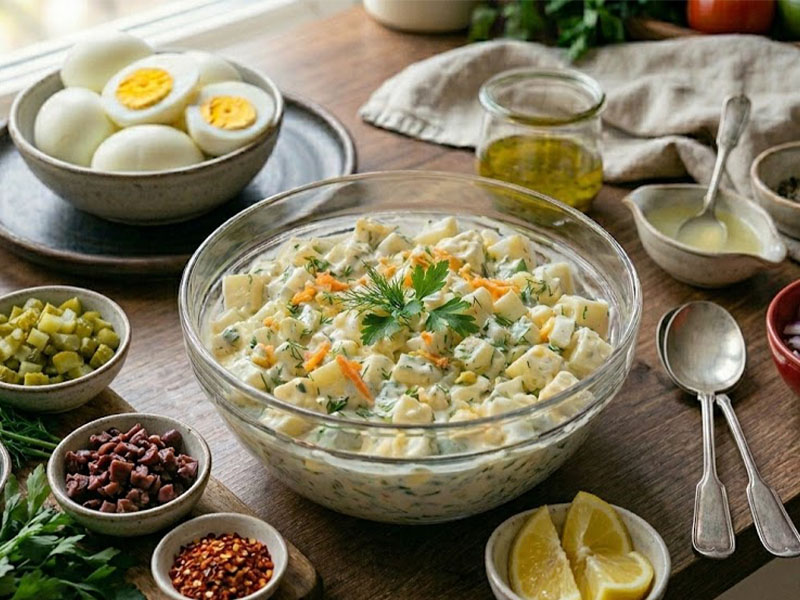 Baharatlar ve Ekstralar