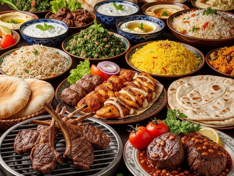 Osmanlı Salatasının Yanına Ne Gider?