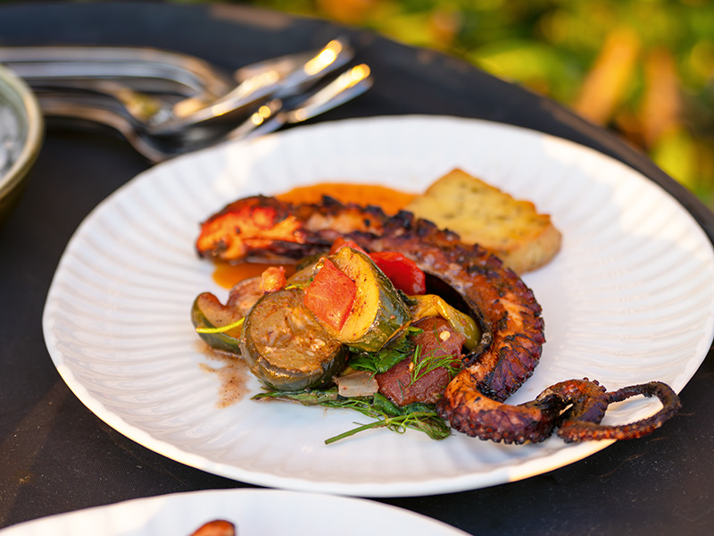 Okra Terrace, İstanbul