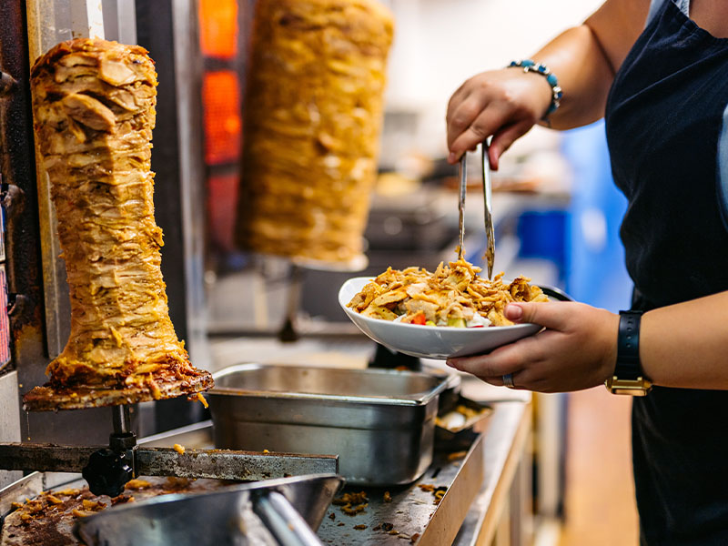 Döner – Gyros