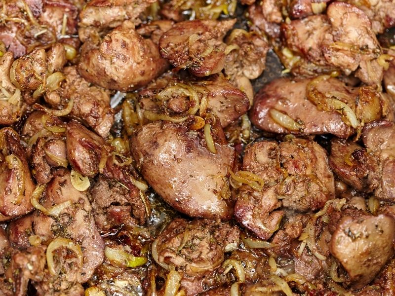 Baharatların Ve Soğanın Aromatik Desteği