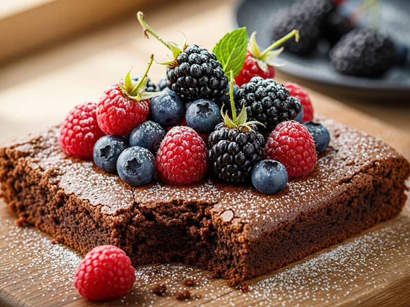 Kaliteli ve Taze Çikolata Kullanın