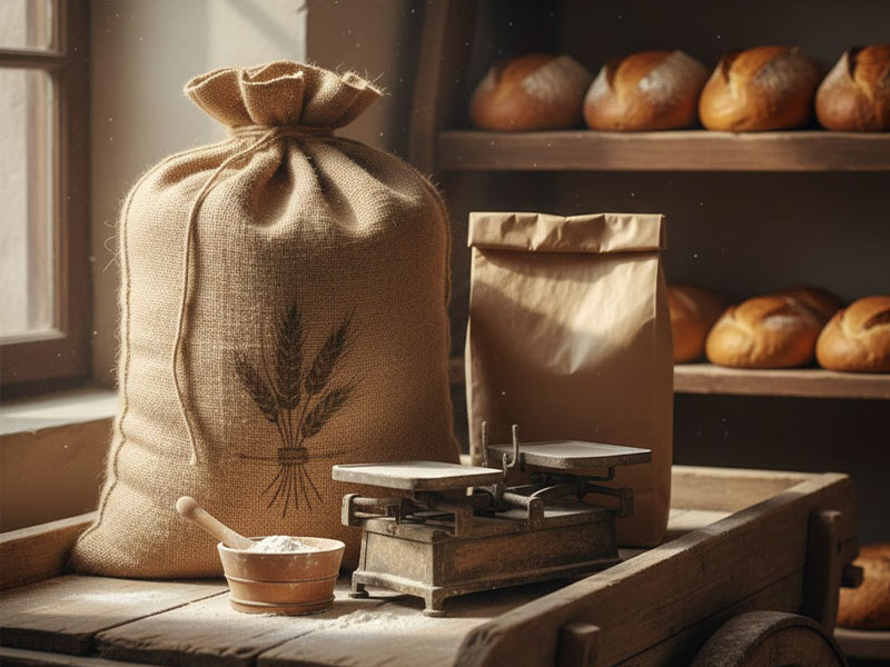 1 Torba Un Kaç Kilodur?