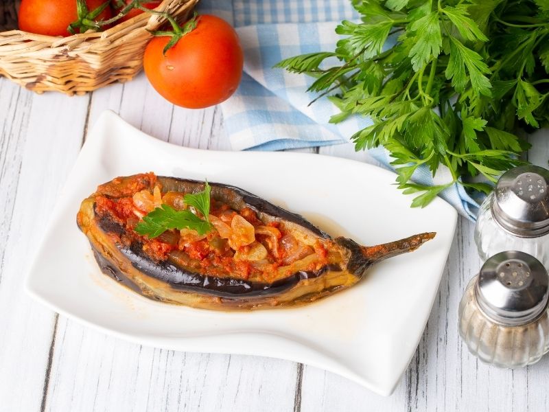 Bol Soğanlı Ve Sarımsaklı İç Harç İle Aromatik Dengeyi Kurun