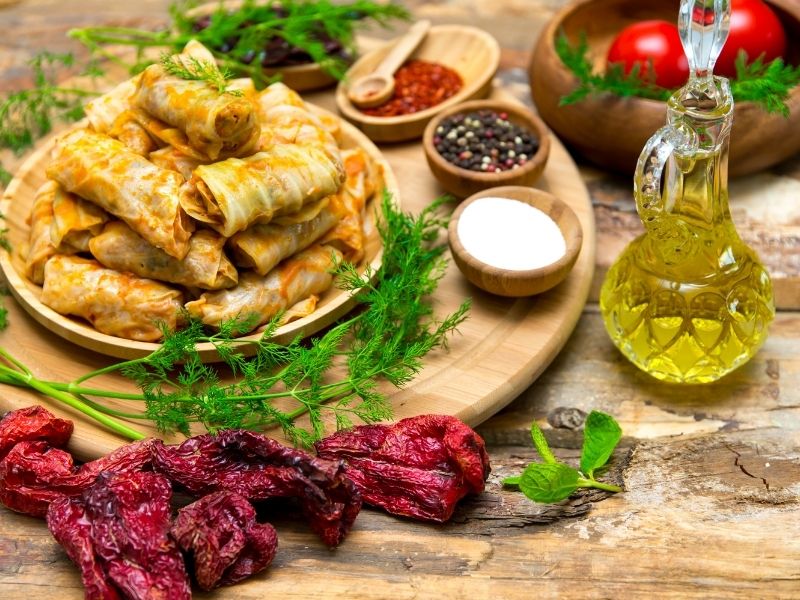 Ekşili Ve Ferahlatıcı Dokunuş