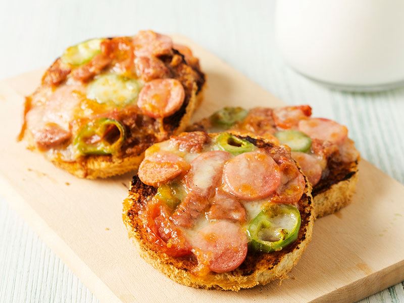 Mini Pizza