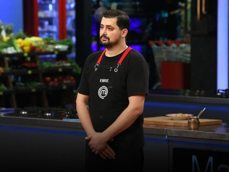 İşte MasterChef Türkiye’ye Veda Eden İsim