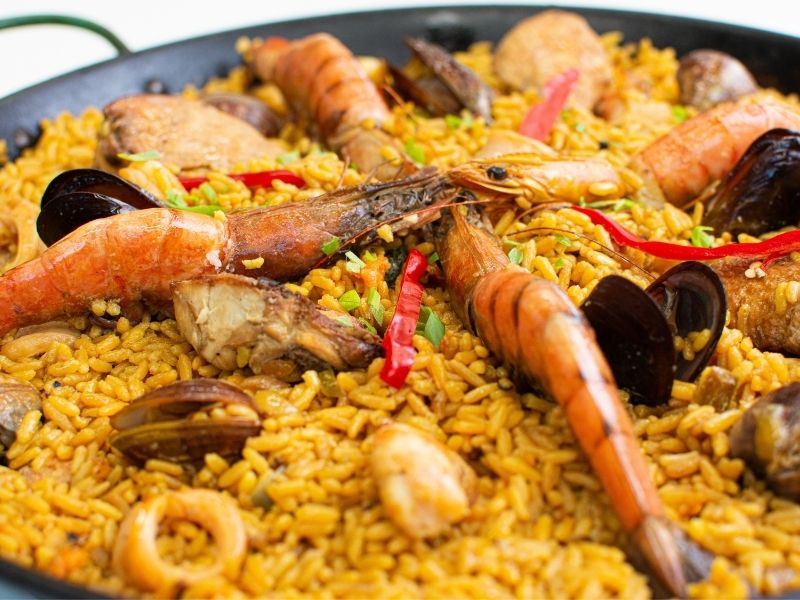 Paella Yapmanın Püf Noktaları