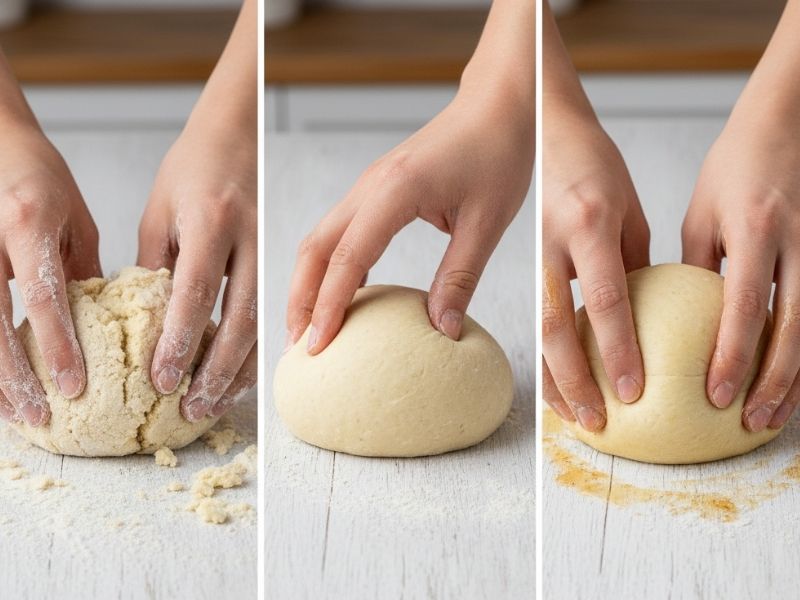 Hamur Kıvamının Yanlış Ayarlanması