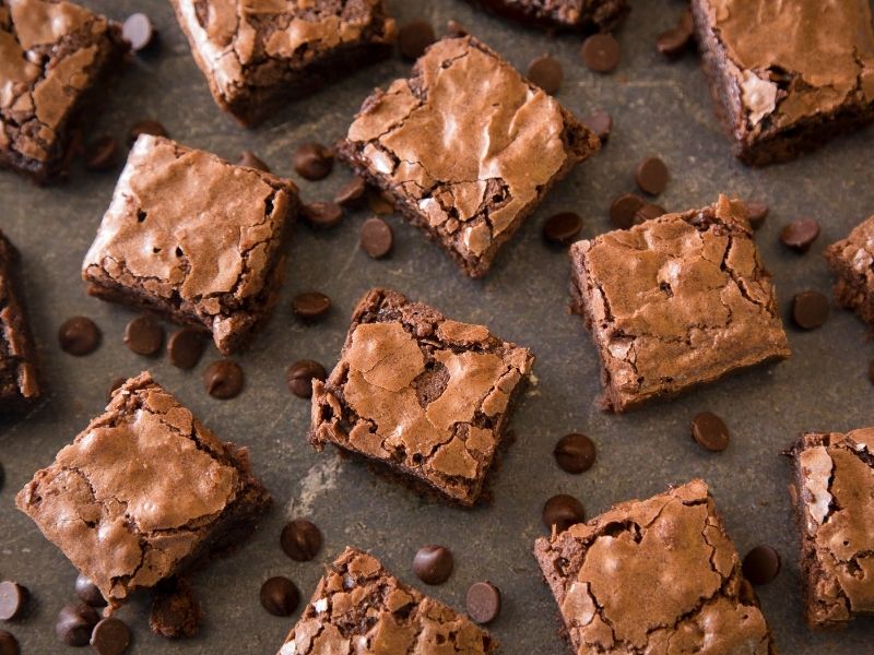 Brownie İçin Alternatif Yağların Etkisi