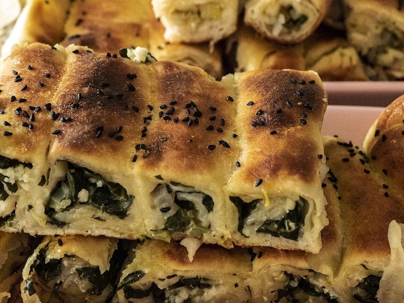 Harcın Bağlayıcı Gücü: Sos Ve Sıvı Karışımı