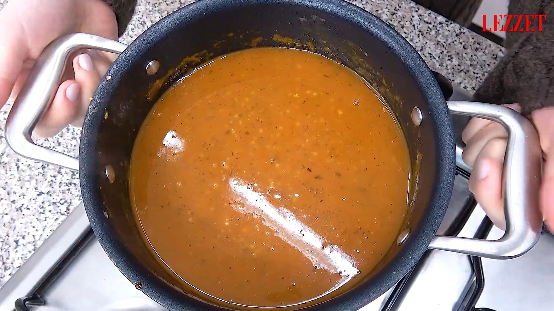 tarhana çorbası