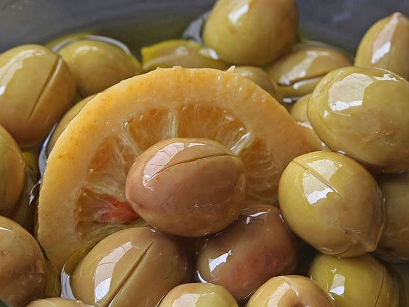 Salamura Suyunu Hazırlamak