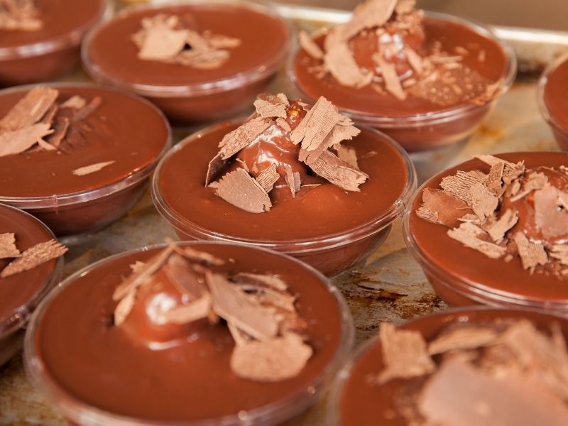 Pastane Usulü: Un Ve Nişastanın Mükemmel Dengesi