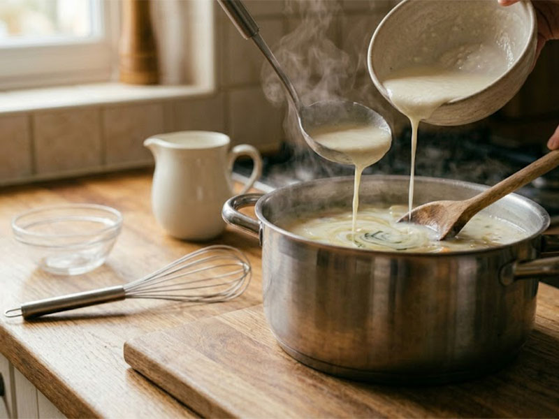 Terbiyeyi Yavaş Yavaş Ekleyin