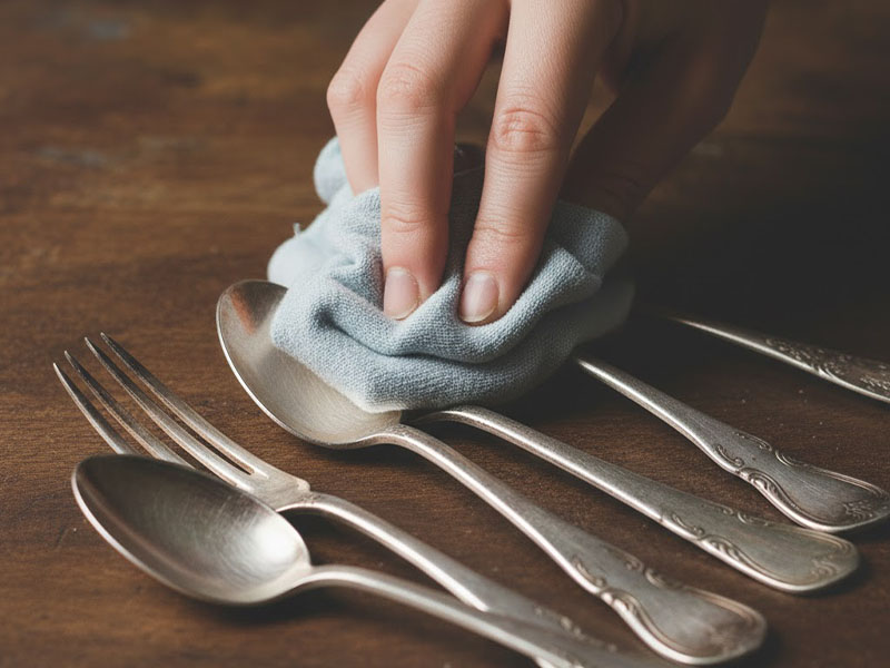 Karbonat ile Parlatma Etkisi