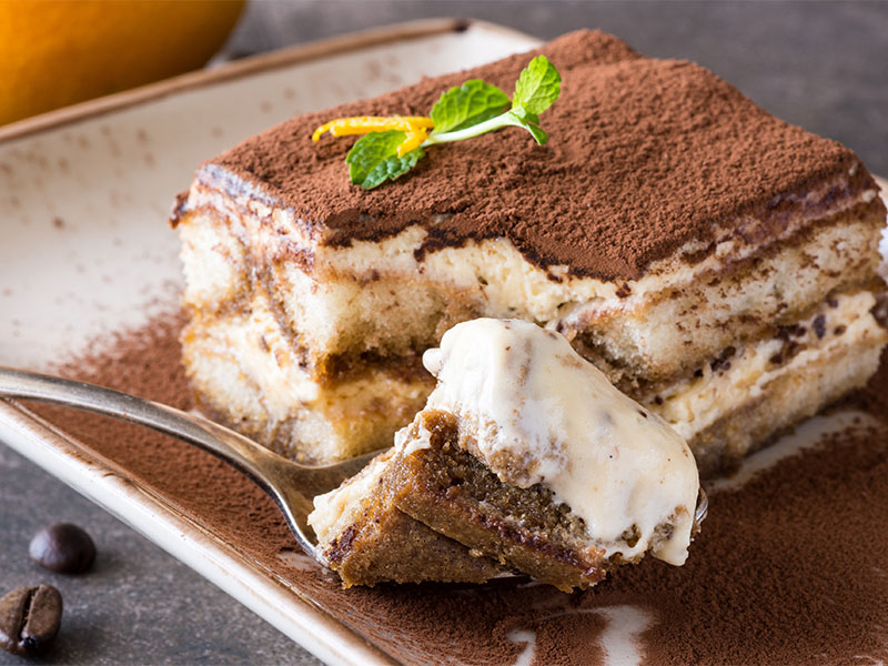 tiramisu