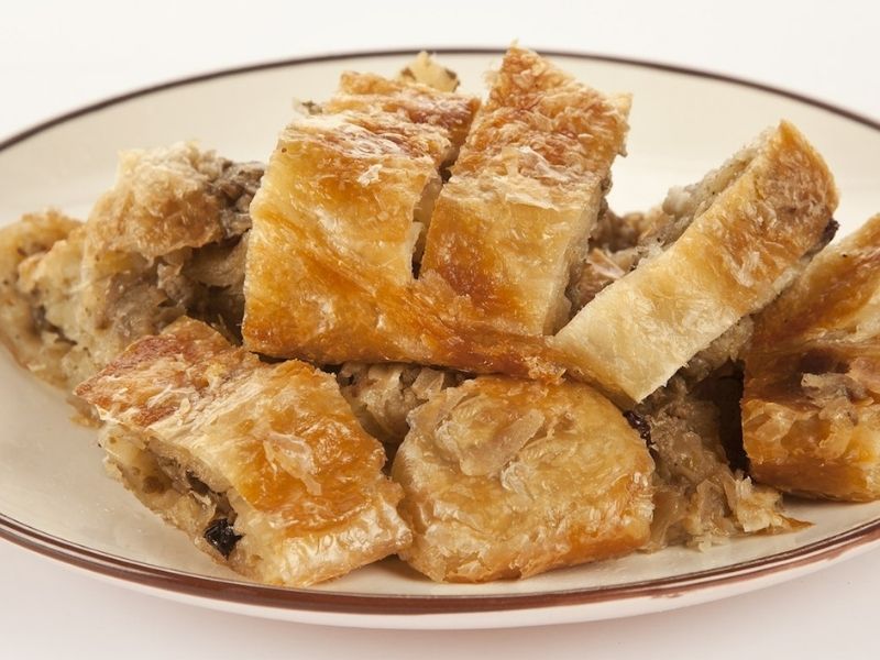 Kol Böreği (Türkiye)