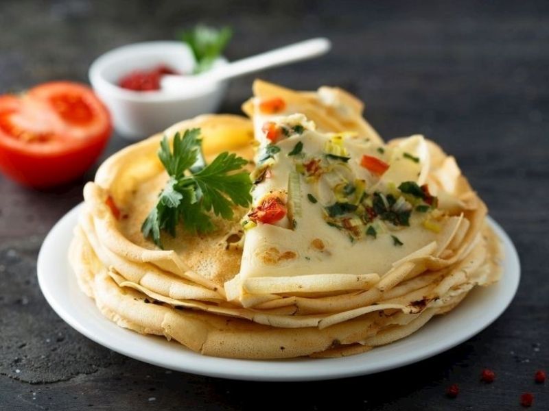 Sahurluk Krep Tarifi