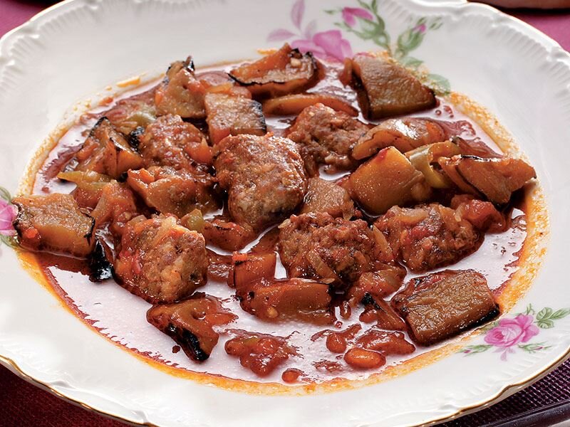 kilis kebabı