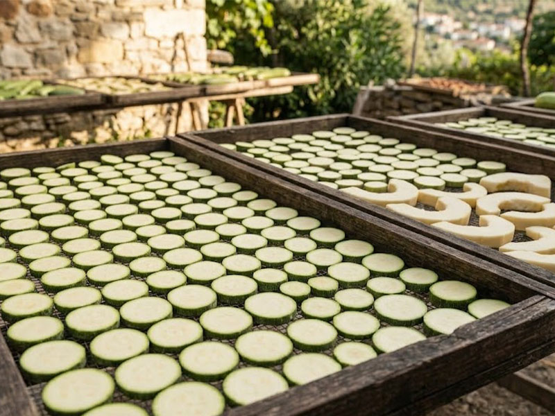 Kabukların Kurutmadaki Rolü