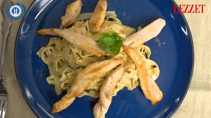 fettucini alfredo