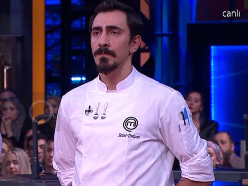 Masterchef 2025 Şampiyonu Sezer