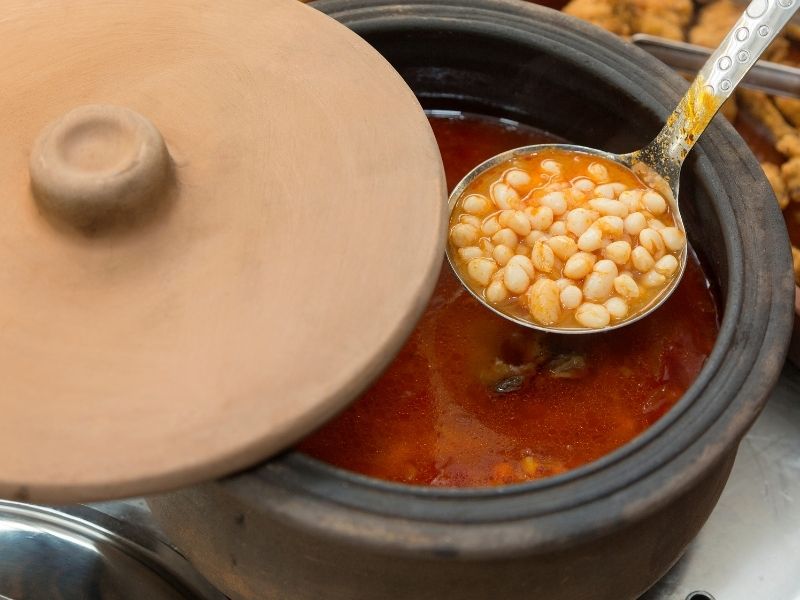 Bakliyatlı ve Doyurucu Seçenekler