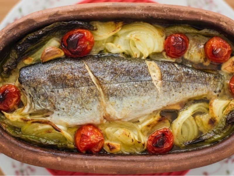 Balık ve Deniz Ürünleri