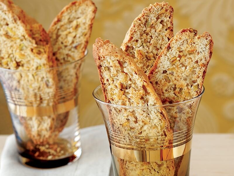 ayvalı biscotti