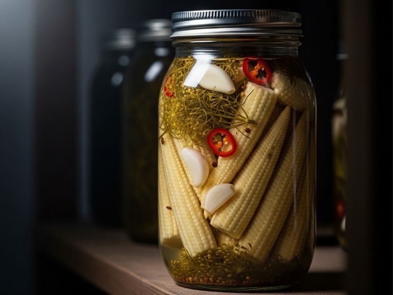 Saklama ve Fermantasyon Koşulları