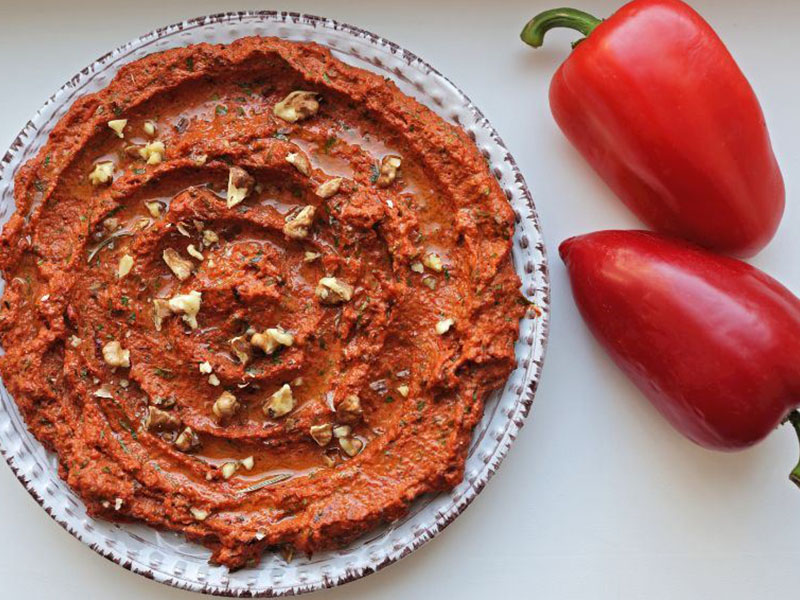 muhammara