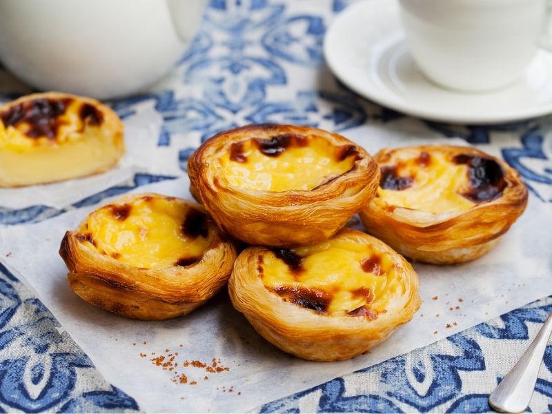 1. Pastel de Belém