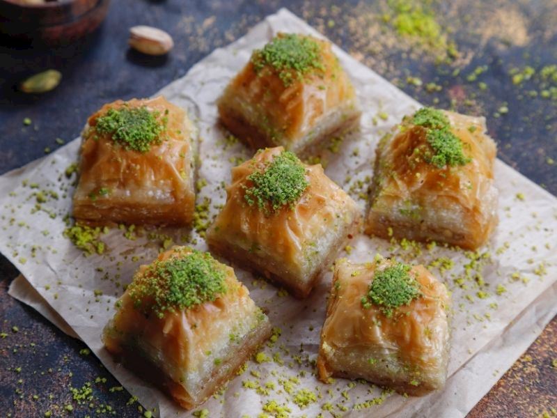 Melankolik – Baklava