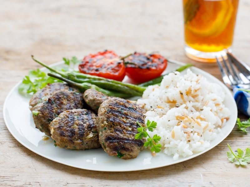 Kıyma Seçimi Ve Yoğurma Tekniği