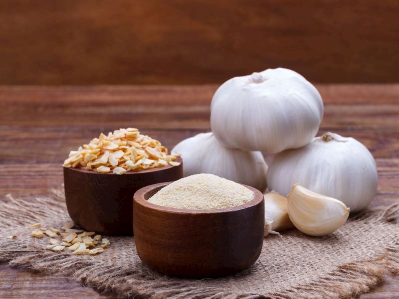 Sarımsak tozu