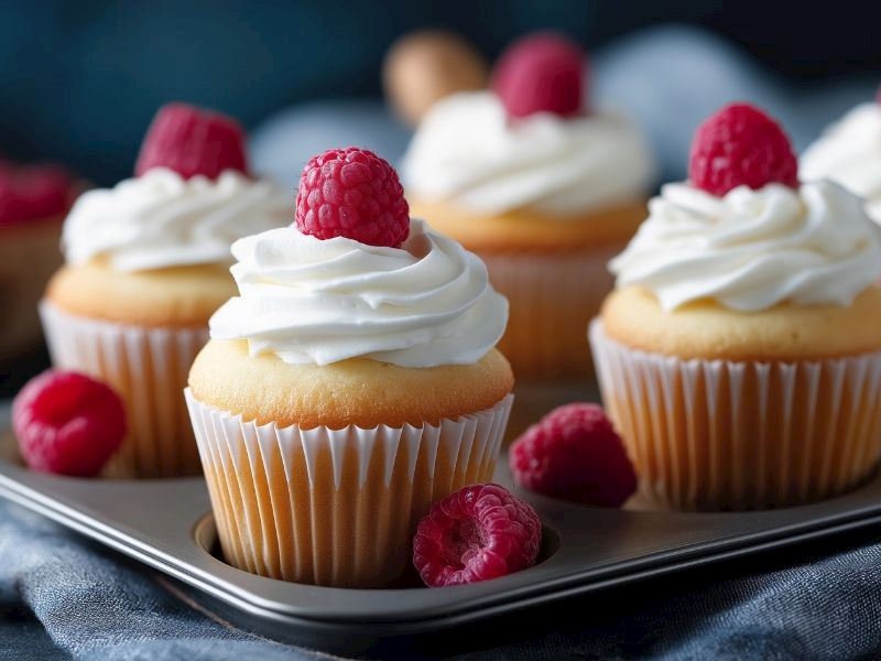 Heyecanlı – Cupcake