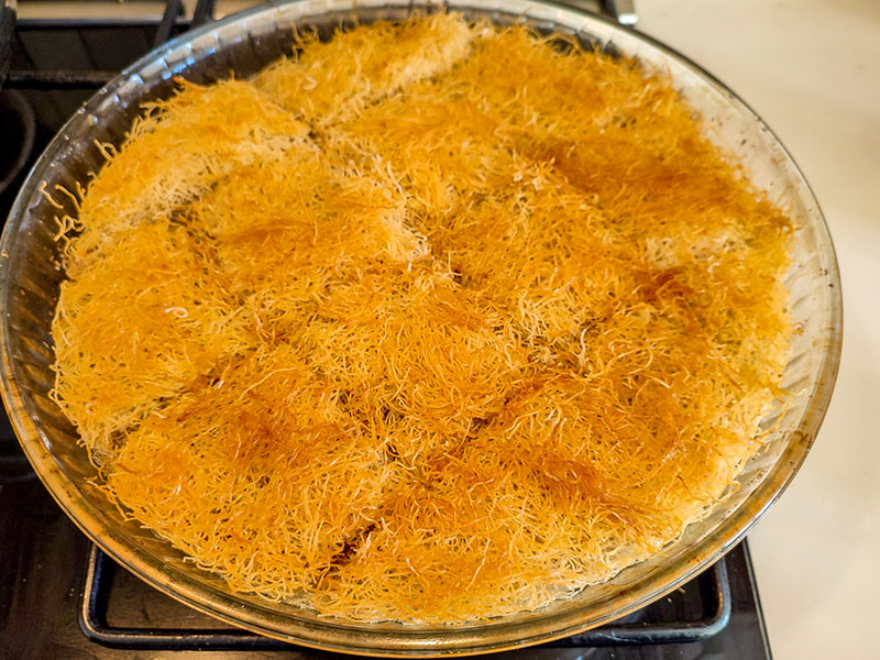 Dilim Sayısının Hesaplanması