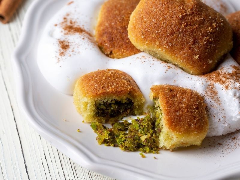 Kerebiç Köpüğünün Sırrı Çöven Otu