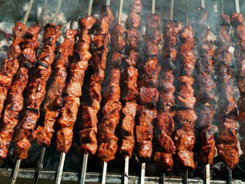 Aromatik Bariyer Oluşturun 